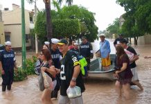 ¿Cómo apoyar a los damnificados por las lluvias en Sinaloa?
