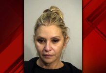 Daniela Castro es detenida en EU por robar en una tienda de ropa