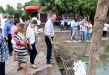 Planea Quirino realizar las obras que eviten nuevas inundaciones