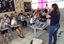 Lleva JUMAPAM mensaje de cuidado del agua a la Primaria Aquiles Serdán