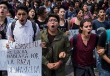 39 escuelas de la UNAM se declaran en paro