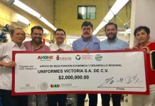 Aprueban más de 126 MDP del Fondo Nacional Emprendedores para Sinaloa: Rafael Rodríguez