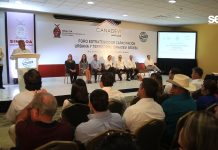 Inauguran Foro de Capacitación Urbana y Territorial