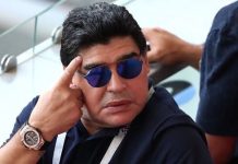 Maradona podría dirigir a los Dorados de Culiacán