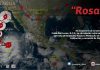 Rosa ya es huracán categoría 2