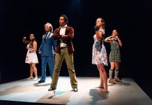 “Los que sobran” clausura este sábado Escena Mazatlán 2018
