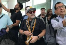 Corren a Maradona de un fraccionamiento en Culiacán