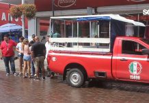 Hay Días Malos, Pero no “Piojillo” en Transporte Público