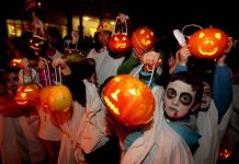 No habrá fiestas de Halloween