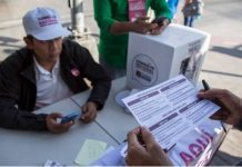 Ya no se podrá votar más de una vez en consulta del NAICM, afirma Fundación Rosenblueth