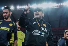 Diego Maradona se postula para dirigir al Tricolor (VIDEO)