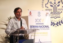 Arranca la XXV Semana Nacional de la Ciencia y Tecnología en UPSIN.
