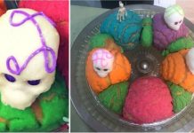 Vuelven las mezclas: ¡Ya está aquí la ‘Rosconcha de muertos’!