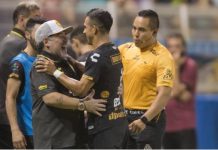 Maradona participará en cena con fans para ayudar a damnificados