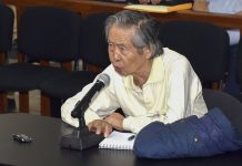 La justicia peruana anula el indulto a Fujimori y ordena su regreso a prisión