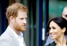 Meghan Markle y Enrique de Inglaterra esperan su primer hijo