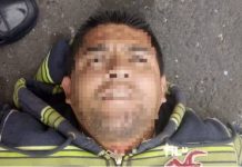 Detienen a ladrón de un millón de pesos en efectivo