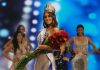 Miss España, participante transgénero, es criticada por Miss Colombia