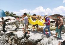 Dan permiso para saquear en Indonesia