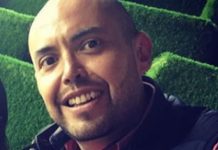 Mauricio Clark se bautiza y deja atrás su homosexualidad