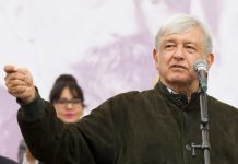 Anuncia López Obrador al futuro titular de la Marina
