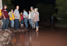 La prioridad, desviación de drenes y el desazolve de canales: Quirino Ordaz