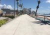 #MAZATLÁN Cerrarán por kilómetros el Malecón durante trabajos
