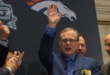 Muere Paul Allen, cofundador de Microsoft y dueño de los Seattle Seahawks