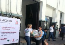 Activa DIF Sinaloa Centro de Acopio en Mazatlán
