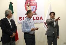 Nombra Quirino a Juan Alfonso Mejía López como titular de SEPyC