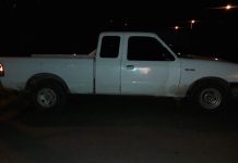 Policía Estatal Preventiva y Policía Militar recuperan vehículo con reporte de robo; hay un detenido