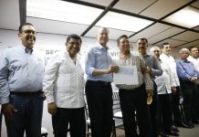 Entrega el ISSSTE 9 mil créditos y pago de seguro de daños a viviendas