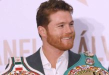Canelo firma el mayor contrato de la historia: 365 M$