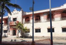 Casa del Marino un Riesgo; El Fuerte lo Rehabilitan