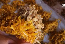 Un Deleite las Cocadas y Empanadas de la Isla de la Piedra