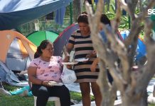 Manifestantes en la Conapesca Esperan Soluciones en esta Semana