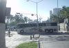 Manifestantes en la Conapesca Bloquean una Parte del Turismo de Mazatlán