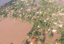 Los Sandovales, el pueblo que desapareció tras el paso del huracán Willa en Nayarit