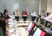 SSP Sinaloa, FGE y SESESP acuerdan centralizar acciones que disminuyan la incidencia delictiva