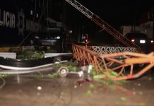 LAS AFECTACIONES TRAS EL PASO DEL HURACÁN WILLA