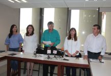 Se instalan Comisiones Permanentes de la LXIII Legislatura