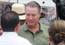 Gobernador estará en Toma de Protesta del Químico Benítez