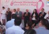 Inauguran Jornadas de la Salud en la UAS
