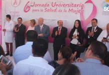 Inauguran Jornadas de la Salud en la UAS