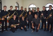 BANDA DE JAZZ DE CULTURA ESTE JUEVES EN EL INFONAVIT ALARCÓN