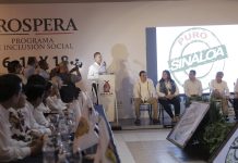 Quirino Inaugura Reunión Nacional de Salud de Prospera