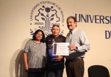 Juan José Pacho Burgos imparte la conferencia “El esfuerzo detrás del éxito”