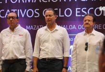 Apoyos a Damnificados sin Colores Partidistas: Gobernador