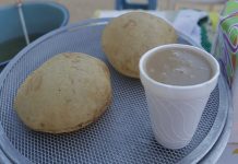 Atole y gorditas de la Gutiérrez Najera tienen un secreto
