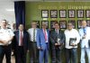 Instituto Estatal de Ciencias Penales y Seguridad Pública celebra 30 años de su fundación